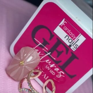 Gel Texturas clear (cristal) Fantasy