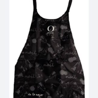 Mandil Organic Negro POP