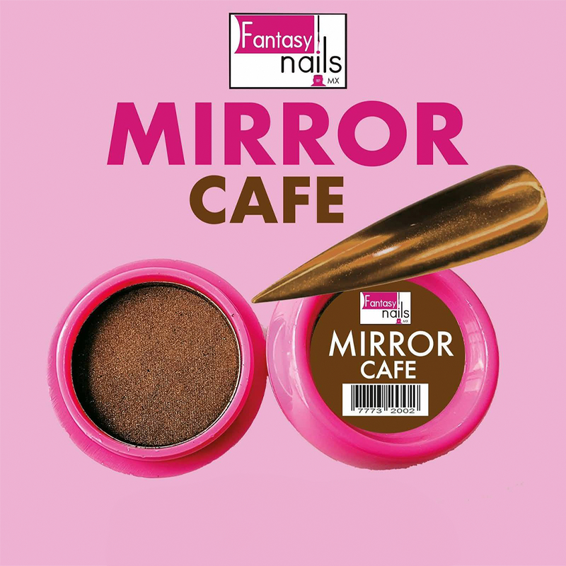 Efecto Espejo Café Fantasy