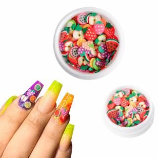 Fimos mixtos de frutas Fantasy