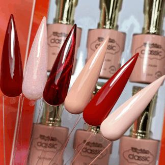 Gama de Geles Classic 6pz