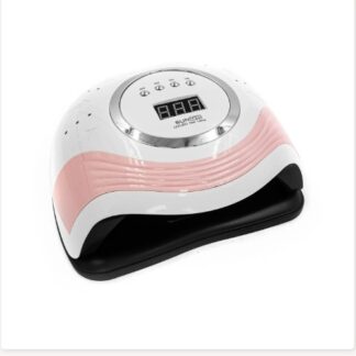 Lámpara LED/UV Y23 Blanca con Rosa 248W