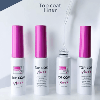 Gel Linner Top Coat Fantasy