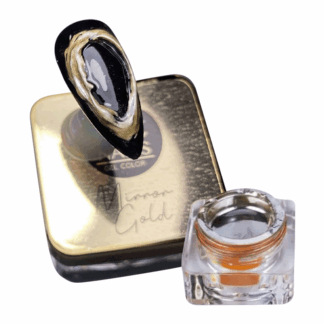 Mirror Gel Gold Amore Mio GC