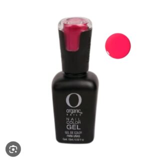 Gel Romantic 185 Organic 15ml