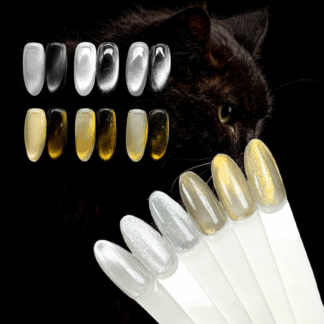 Gama de gel ojo de gato adonis Miss Cherry