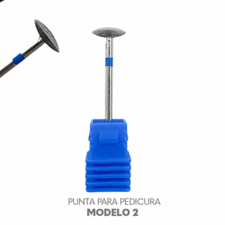 Punta para Pedicura Modelo 2