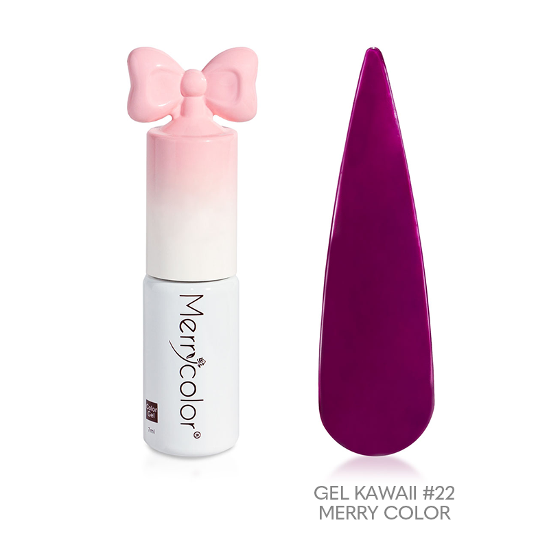 Gel Kawaii #22 Merry Color