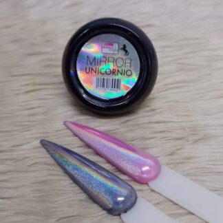 Efecto Espejo Unicornio Fantasy