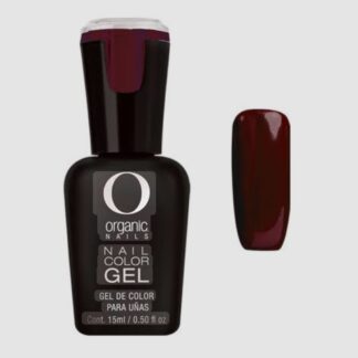 Gel Floral Rose 098 Organic