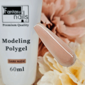 Modeling Polygel Dark Nude Fantasy 60ml