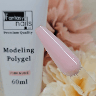 Modeling Polygel Pink Nude Fantasy 60ml