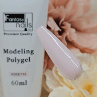 Modeling Polygel Rosette Fantasy 60ml