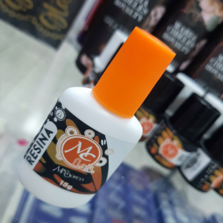 Resina en brocha monarca 15g MC
