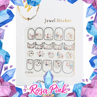 Sticker Jewel ZD3741