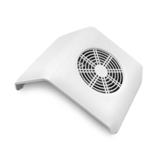 Extractor de Polvo de uñas chico blanco