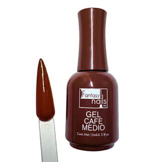 Gel Polish #97 CAFE MEDIO