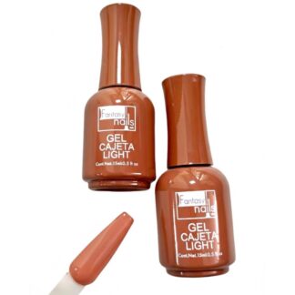 Gel Polish #87 Cajeta Light