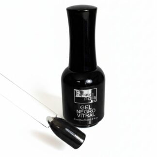 Gel Polish #101 NEGRO VITRAL