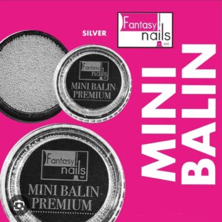 Balin mini Premium Plata Fantasy