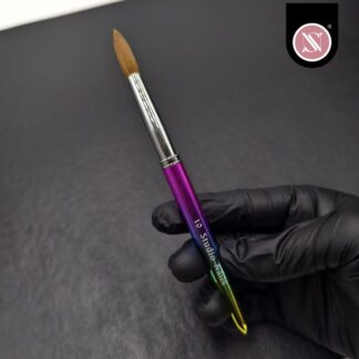 Pincel Camaleon OG Pincel Kolinsky #10 Profesional Studio Nails