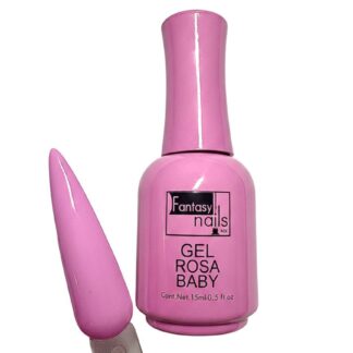 Gel Polish #92 Rosa Baby