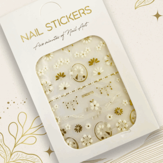 Stickers dorados SND015