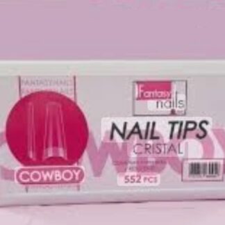 Tips Cowboy Cristal  552 pz Fantasy