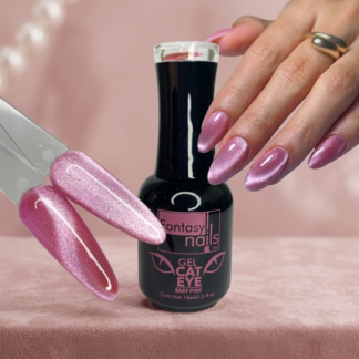 Gel Cat Eye Baby Pink Fantasy
