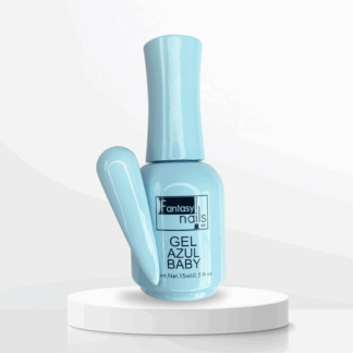 Gel Polish #93 Azul Baby Fantasy