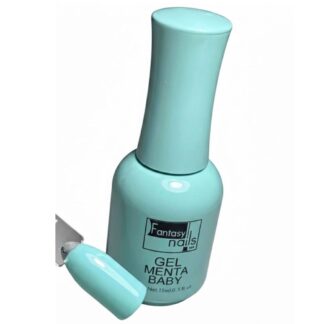 Gel Polish #95 Menta Baby