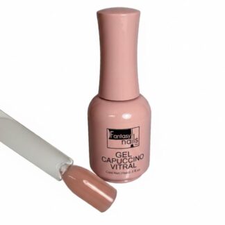 Gel Polish #99 Capuchino Vitral