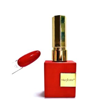 Gel EsenciaLuxe Scarlet Red #40 Merry Color