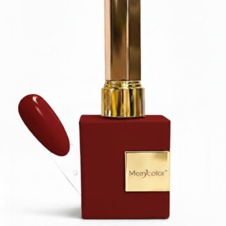 Gel EsenciaLuxe Rouge Red #42 Merry Color