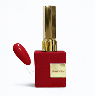 Gel EsenciaLuxe Amaranth Red #39 Merry Color