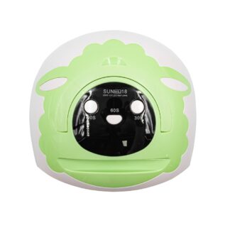 Lampara MJ18 288W ovejita verde