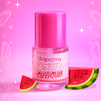 Aceite de cutícula sandia 16 ml Wapizima