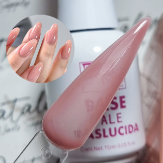 Gel Base Traslucida #09 Pale Fantasy