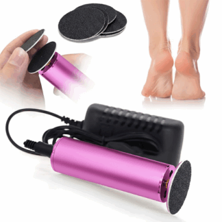 Drill para pie EN-99 Fucsia (Lima eléctrica para callos)