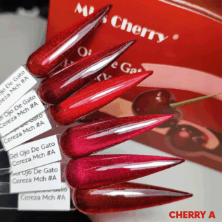 Gama Ojo de gato Cherry A Miss Cherry