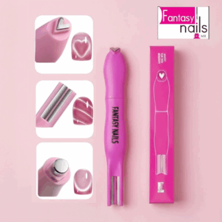 Iman de corazón Magic Cat Eye Magnet Fantasy