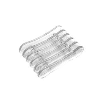 Base para Pinceles Transparente