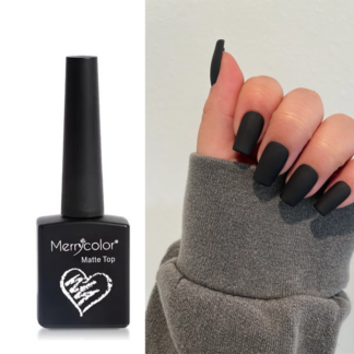 Top matte Love Gloss Merry Color