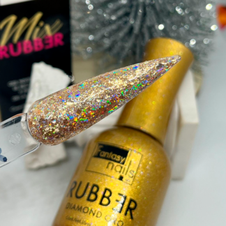 Rubber Diamond Oro Fantasy