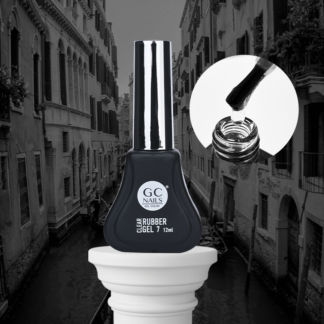 Rubber Gel Profesional No. 7 cristal GC Amore mio