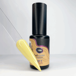 Gel Nude Vainilla 198 bel-color GC 12ml