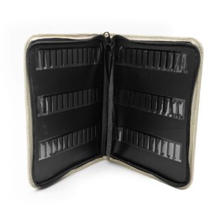 Organizador en libro para almacenamiento de puntas
