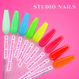 Geles Studio Nails