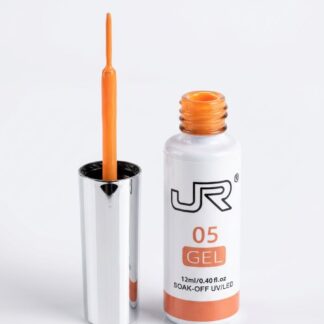 Gel Linner Naranja 05 JR