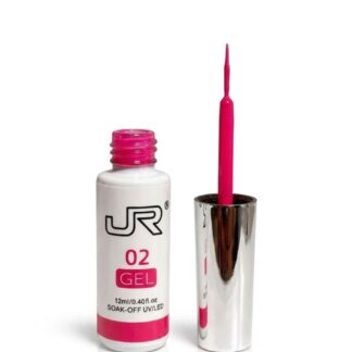 Gel Linner Rosa fuerte 02 JR